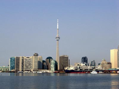 Toronto Skyline